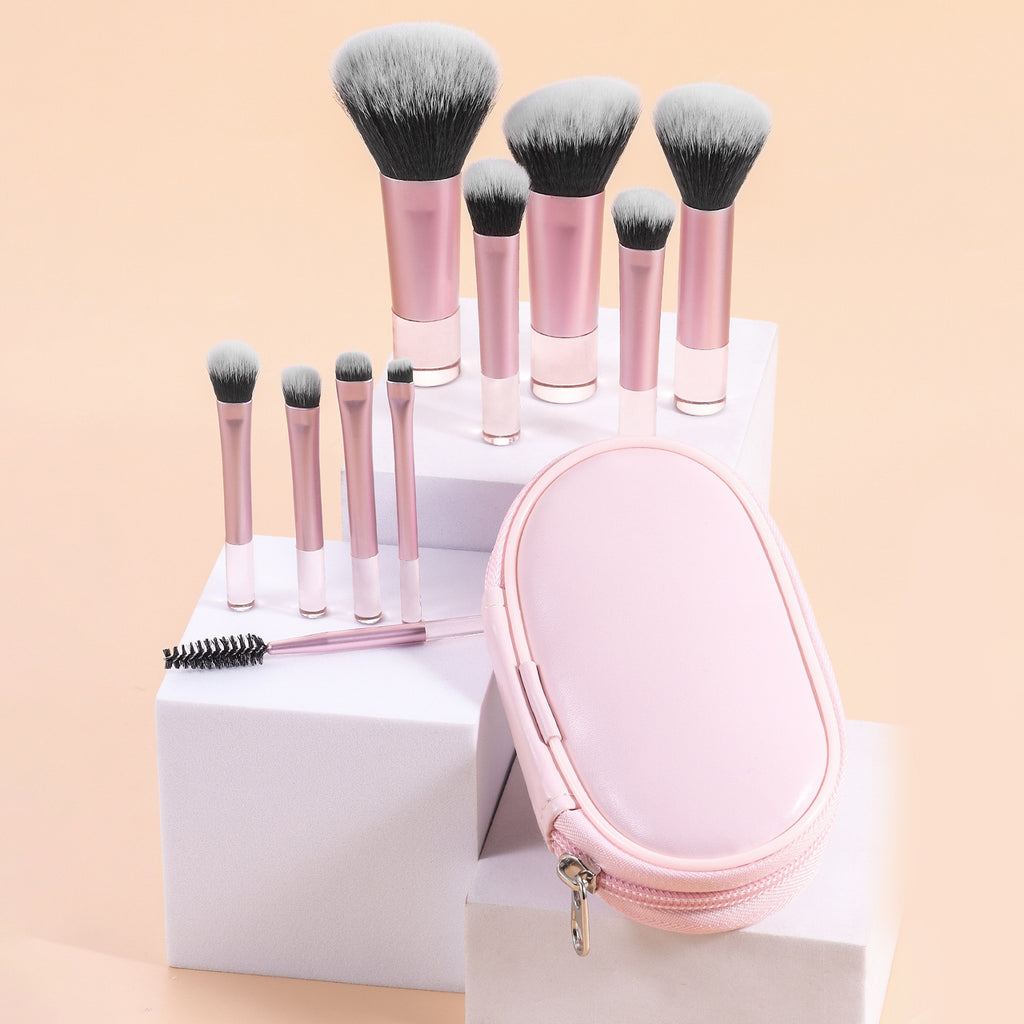 Maquillage Badge Makeup Set Blush Foundation Badge Eye Set