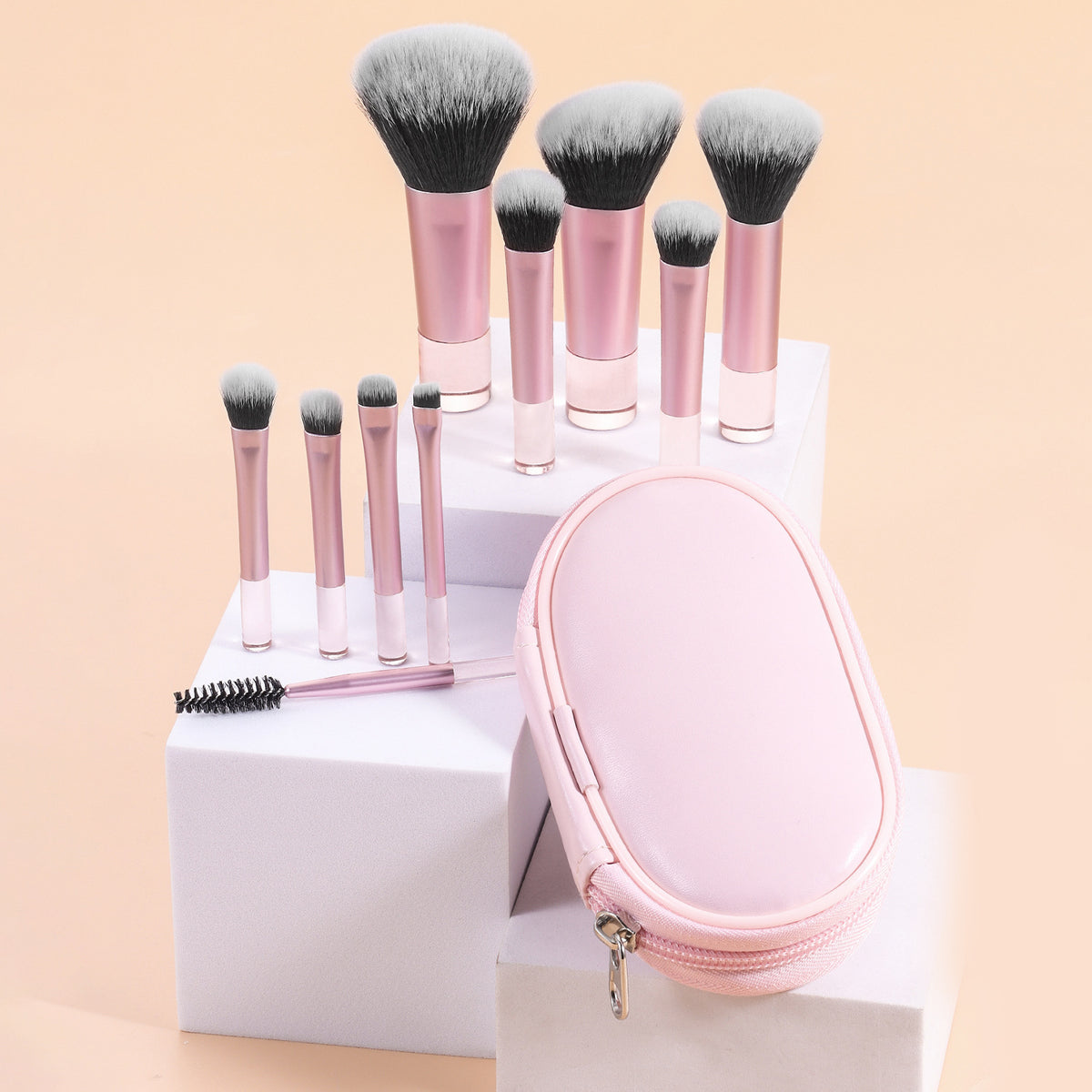 Maquillage Badge Makeup Set Blush Foundation Badge Eye Set