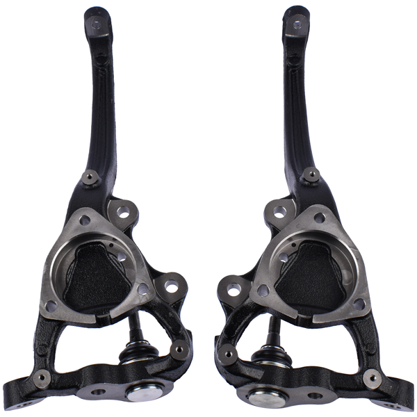 Volant avant gauche et droite pour Chrysler 300 Dodge Challenger Chargeur 5168420