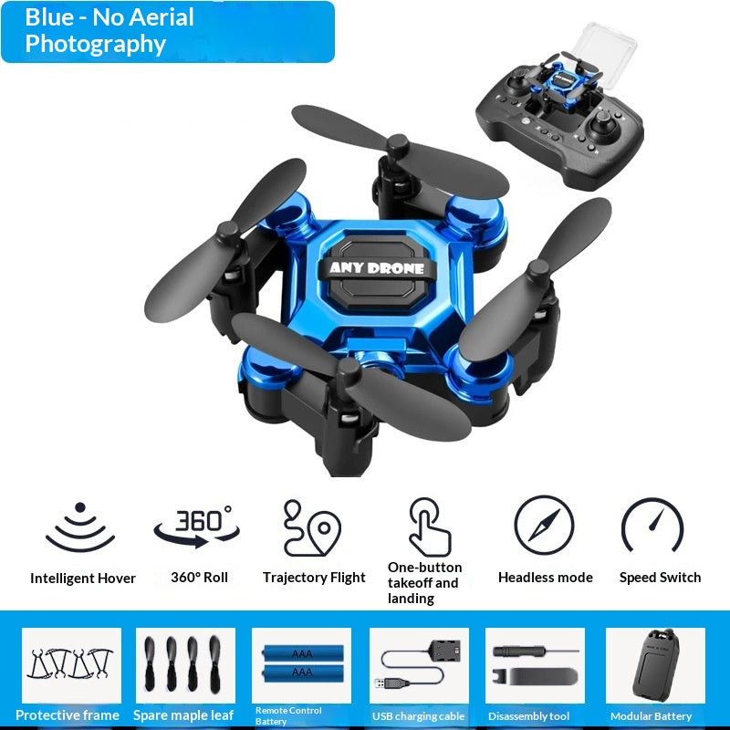 Mini jouet pliable de photographie aérienne pour enfants