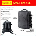 Travel Man Sac à dos de voyage extra-grande capacité