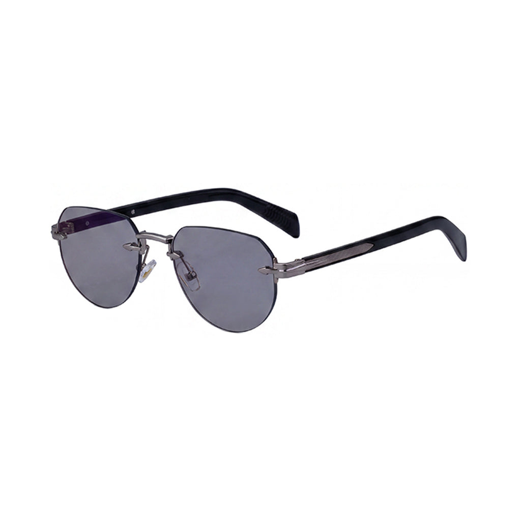 Style Lunettes de soleil ovales européennes et américaines