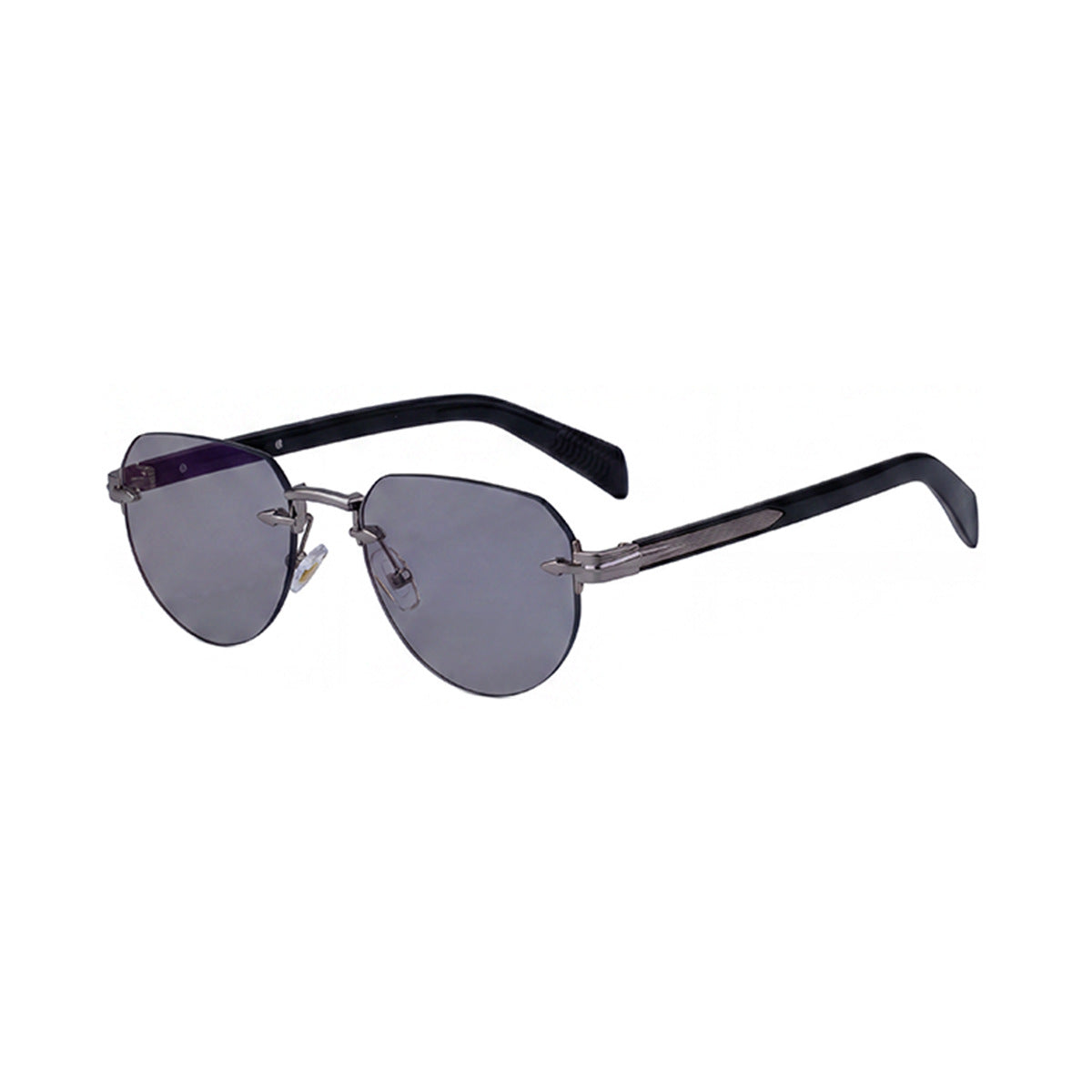 Style Lunettes de soleil ovales européennes et américaines
