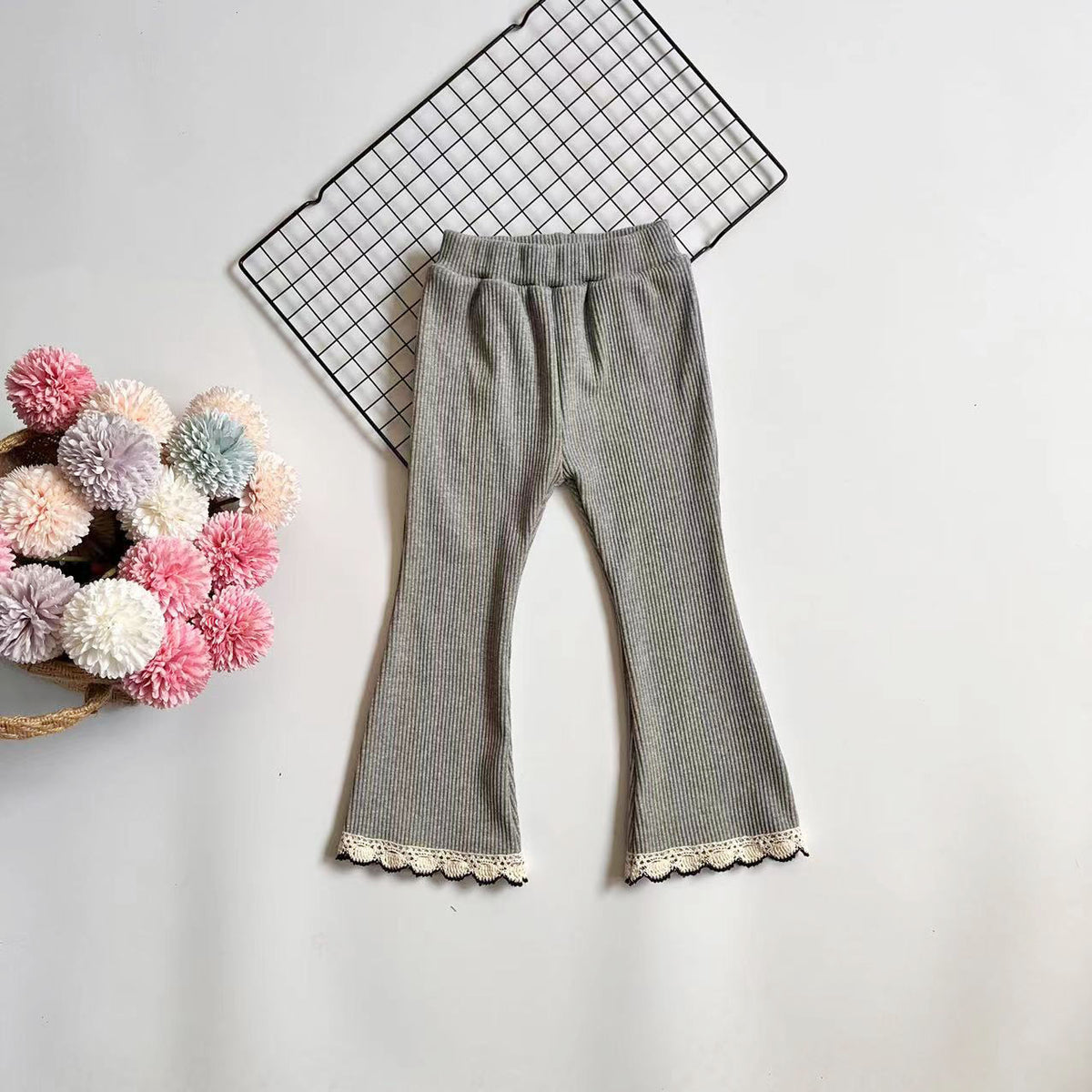 Filles Mode Casual All-matching Pantalon mince