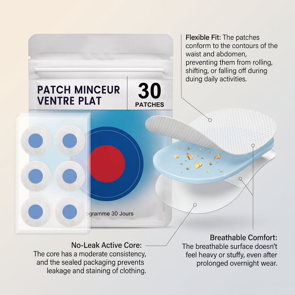 Flat Belly Patch