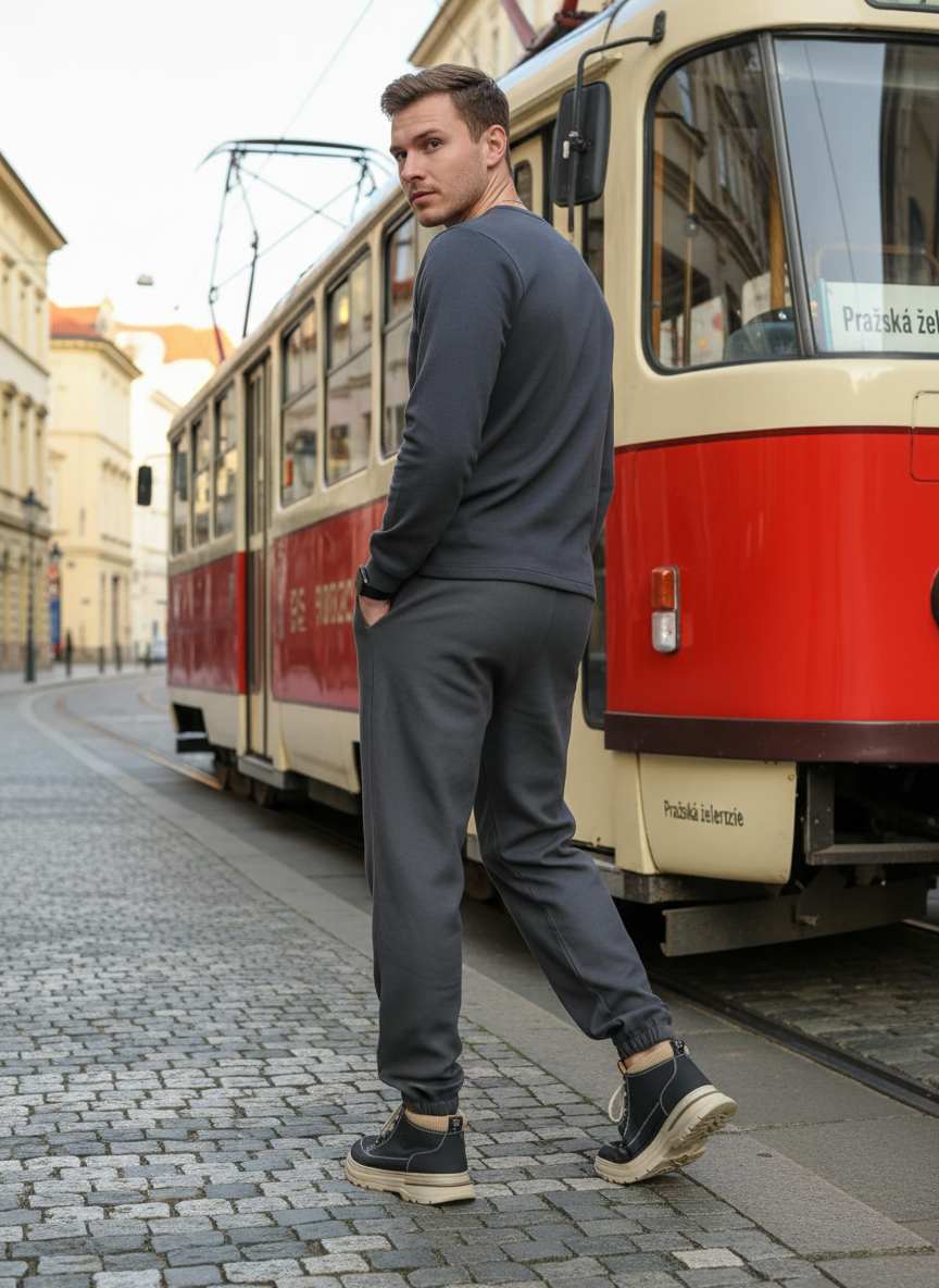 Pantalons occasionnels