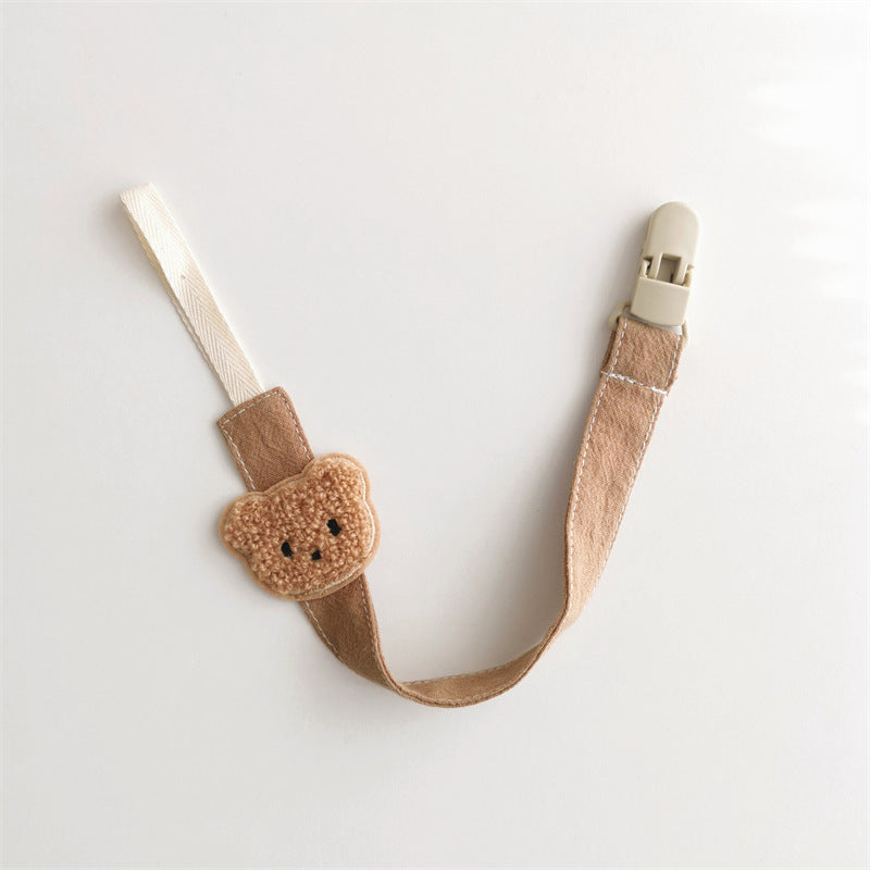 Produits Pacificateur pour bébé Clip Nipple Rope Pacifier Strap