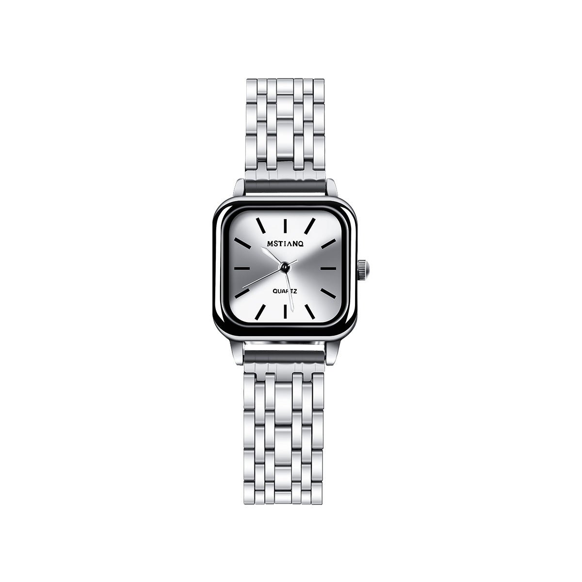 Style cool All-matching Graceful Retro Haute Sens de la mode montre simple Quartz