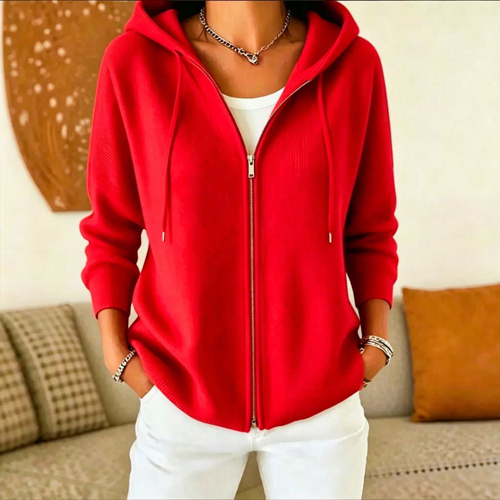 Veste à capuche à capuchon pour femmes