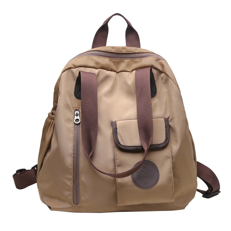 Sac à dos polyvalent de voyage de loisirs de grande capacité