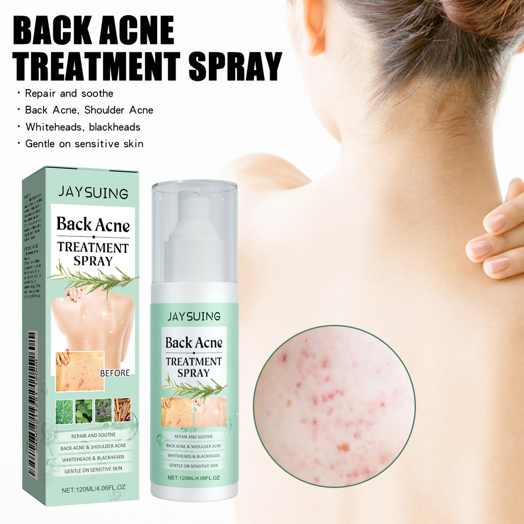 Spray nettoyant arrière 120ml 1 boîte