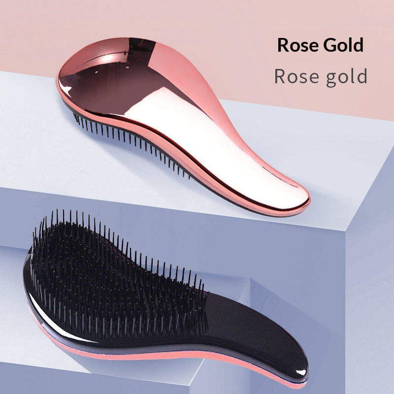 Peigne d'animal Massage Anti Static Ciel Bleu