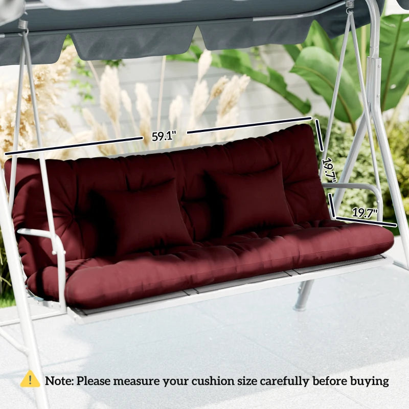 Coussins de chaise Soft Garden