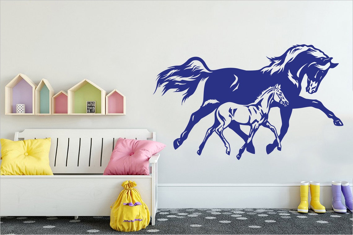 Stickers pour décoration maison Décoration murale en pépinière