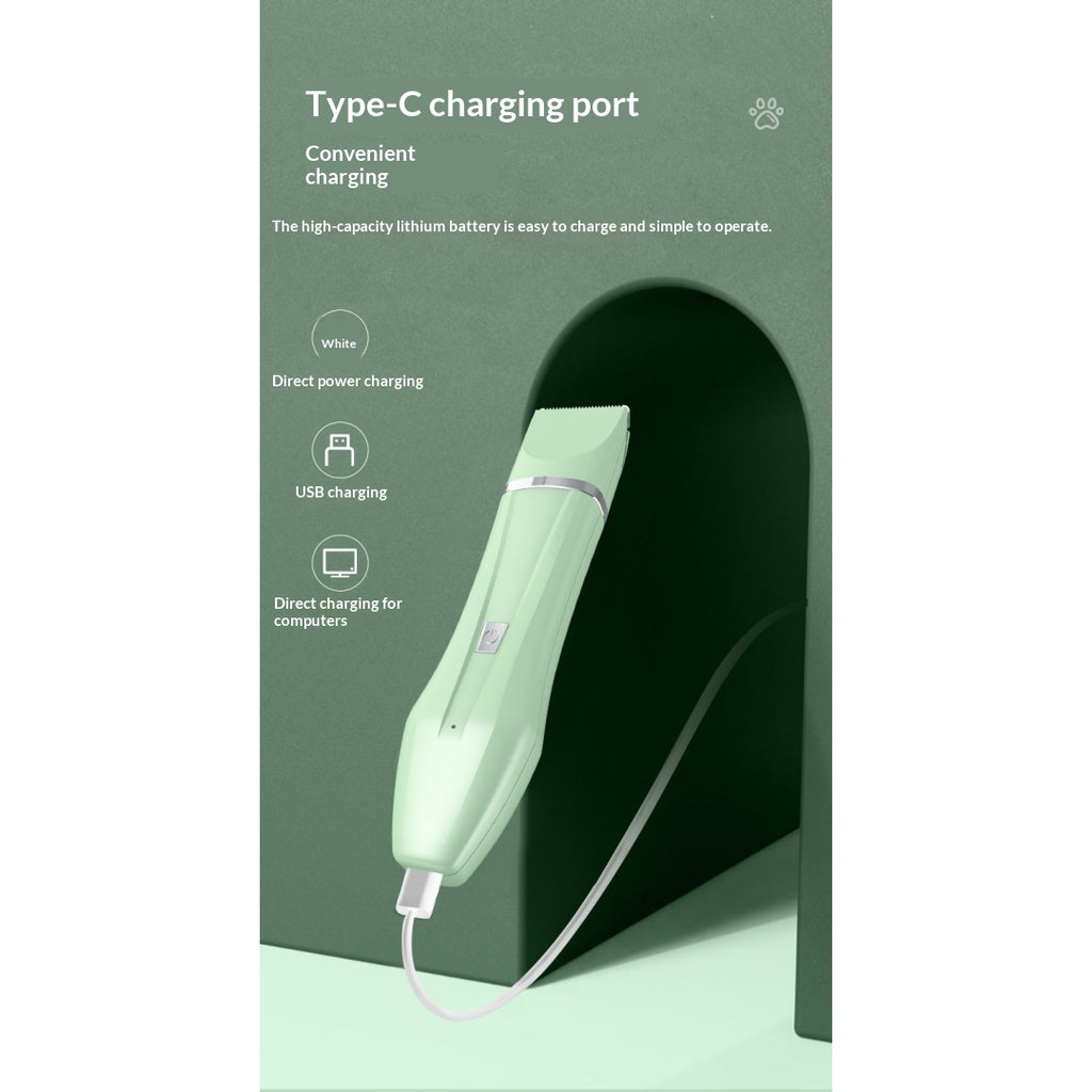 Cat & Dog Clipper multifonctionnel pour animaux de compagnie