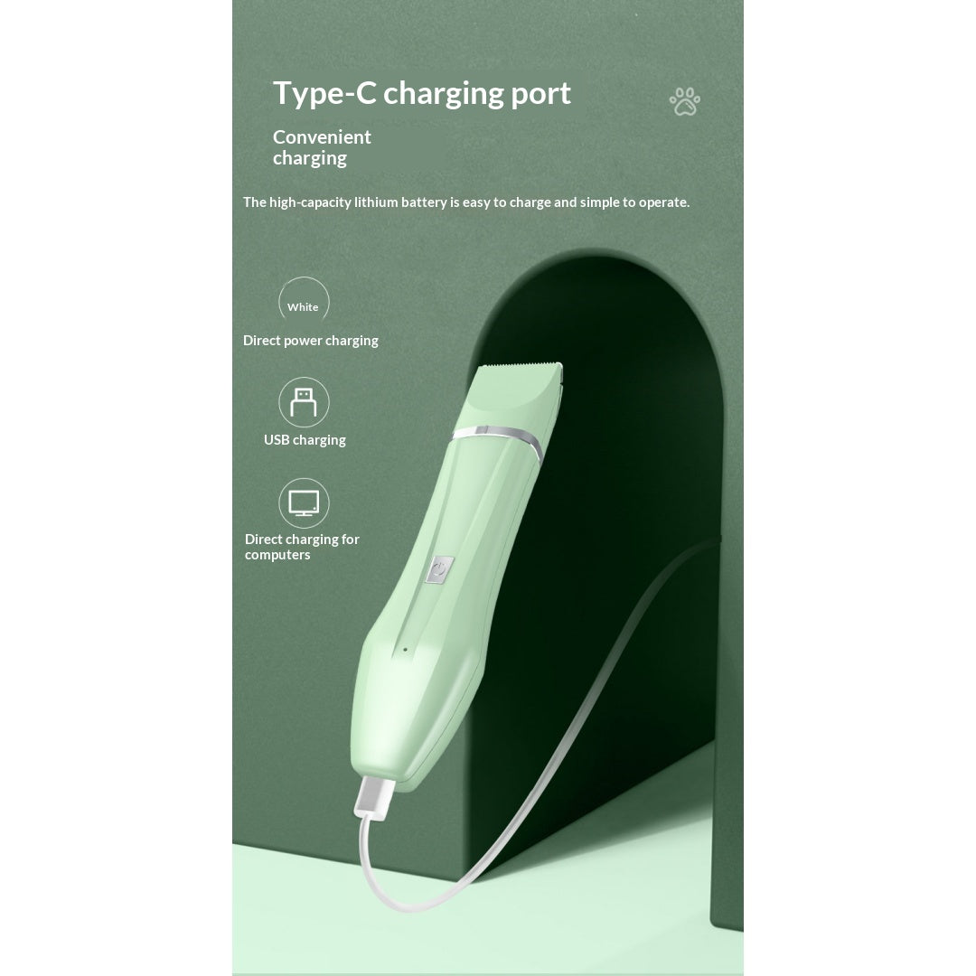Cat & Dog Clipper multifonctionnel pour animaux de compagnie
