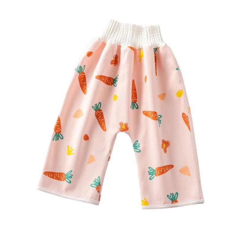 Jupe imperméable Absorbante pour enfants Haute taille étanche
