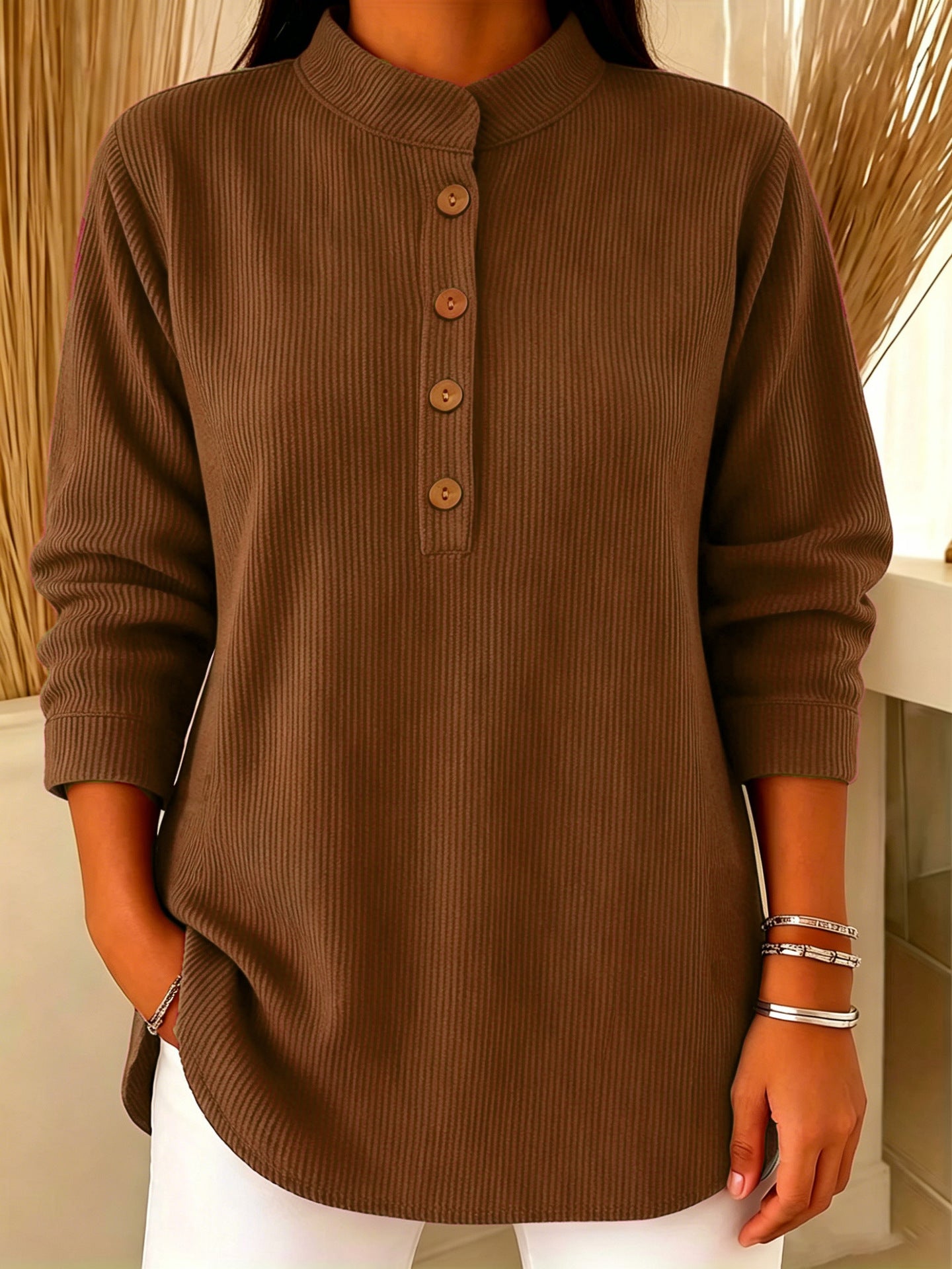 Blouse de polyester