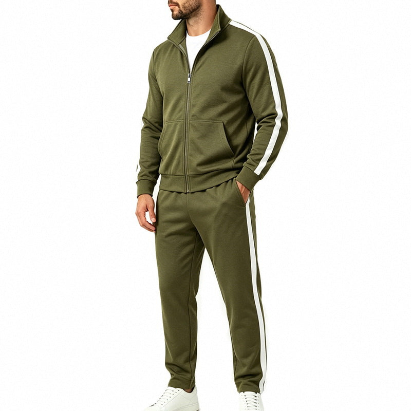 Veste de sport à manches longues pour hommes