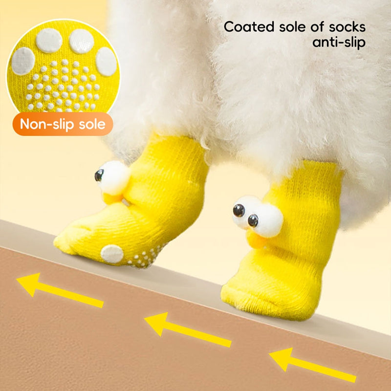 Chaussettes universelles pour chiens toutes saisons