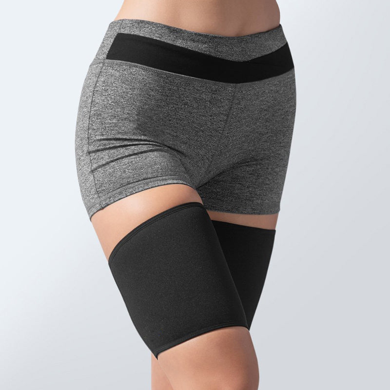 Formeur Thermo Thighs Slimming Compression gigot Sleeve Workout Sweat Sauna Suit for Wom
