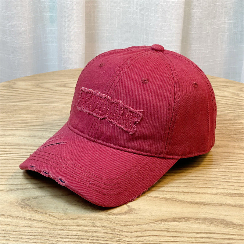 Coton Sparkling Style Big Boss Casquette de baseball