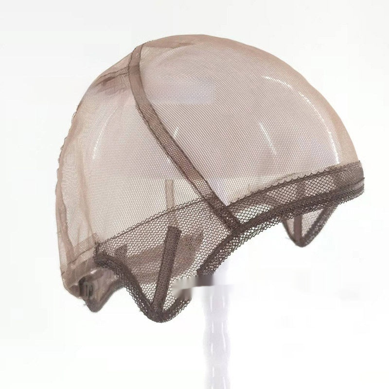 Bouchon de perruque avec base Mesh