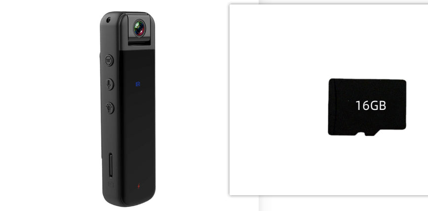 Caméra caméra HD retour Clip-on enregistreur magnétique