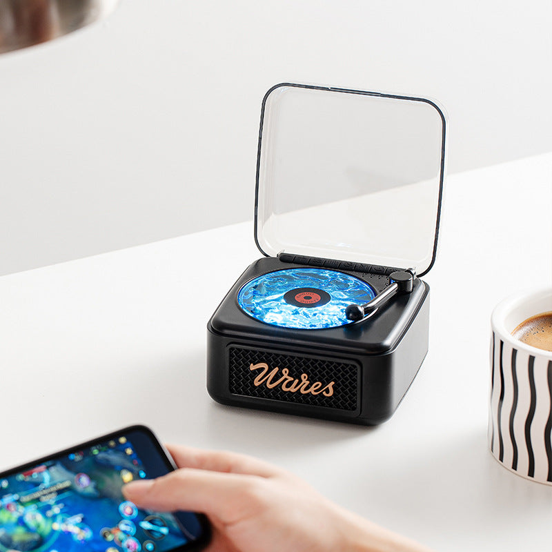 Ecouter Sea Companion Sleep Speaker Record Machine Bluetooth sans fil
