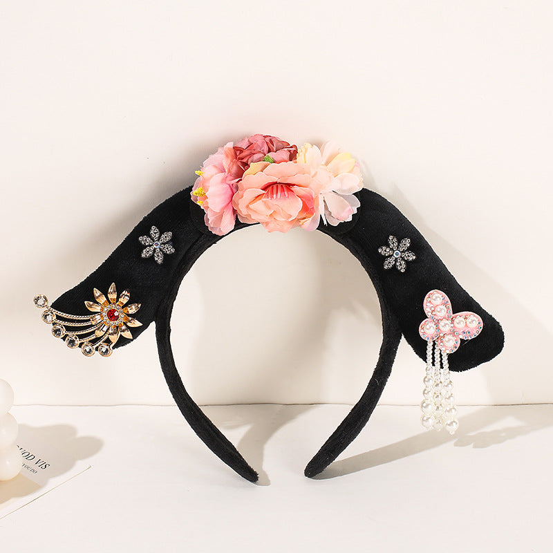 Style chinois Princesse Accessoires de cheveux Bandeau
