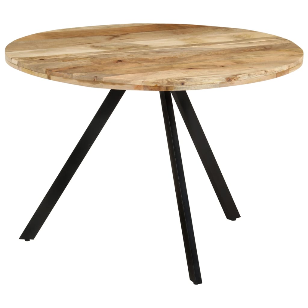 Table à manger Bois massif de mangue