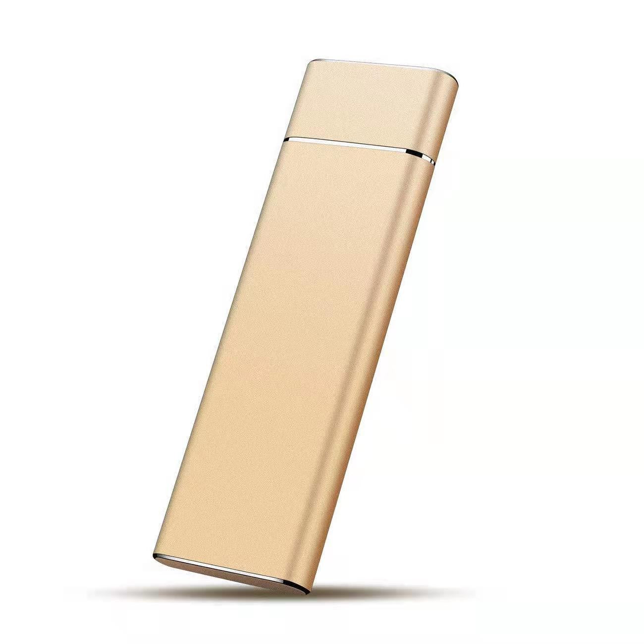 M.2 NGFF to USB3.1 SSD en alliage d'aluminium solide