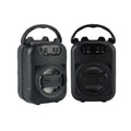 Bureau extérieur Universal Bluetooth lecteur de carte USB lecteur radio Microphone chant fils