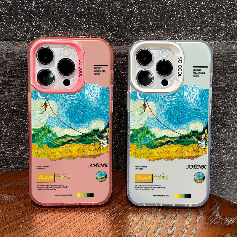 Fashion Brand Phone Case Sens avancé