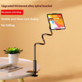 Support de téléphone de bureau Spiral