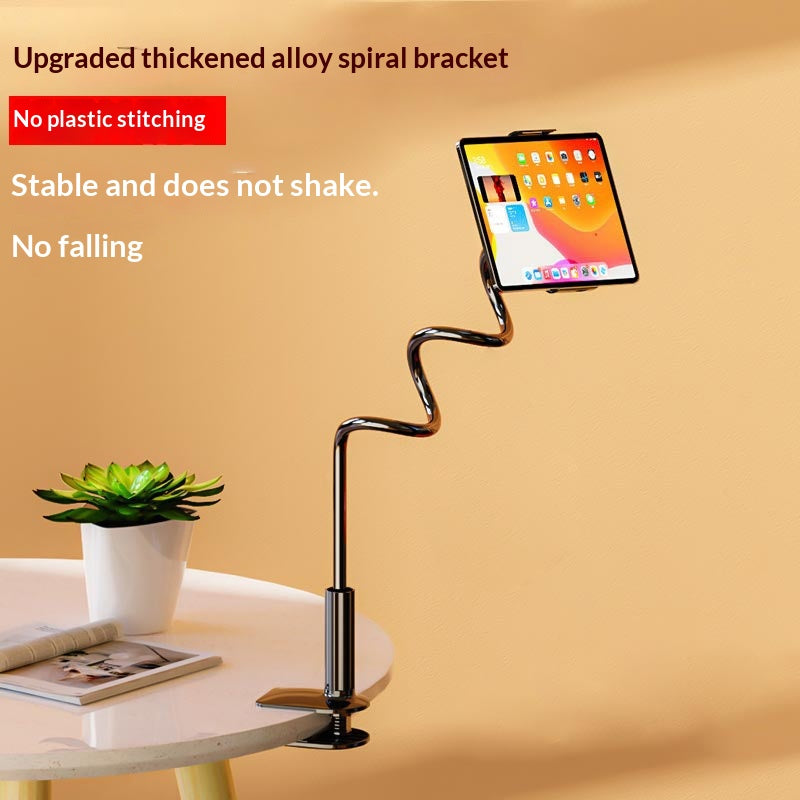Support de téléphone de bureau Spiral