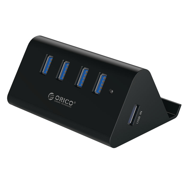 Déconcentrateur USB Support haute vitesse Multi-interface Hub externe