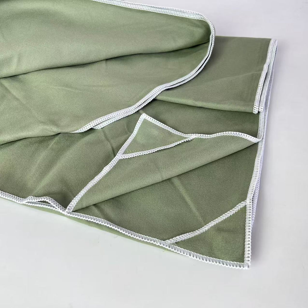 Serviette de bain extérieure magnétique Super absorbante à séchage rapide