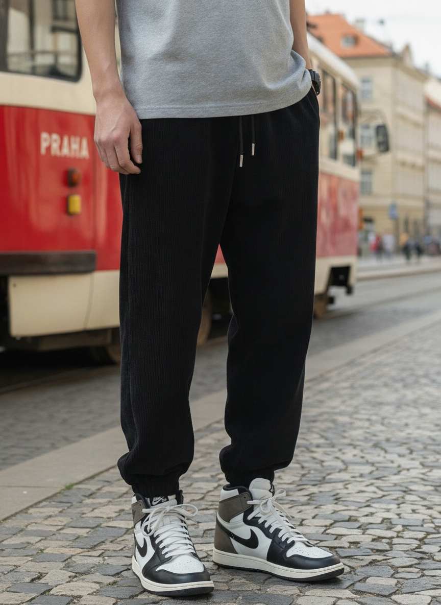 Casual pants