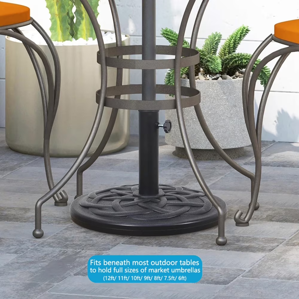 Patio Garden Umbrella Base