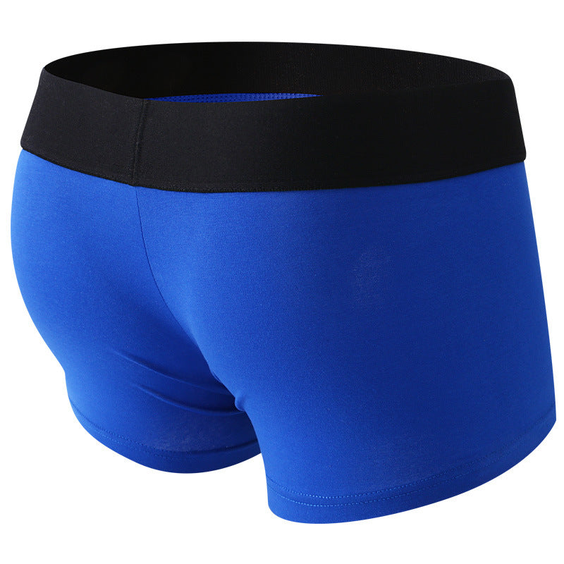 Sous-vêtements pour hommes Boxers sexy