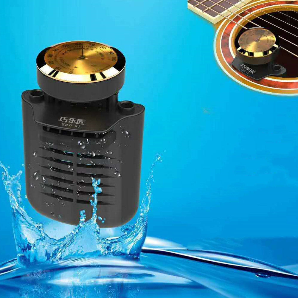 Design créatif de Guitar Humidifier