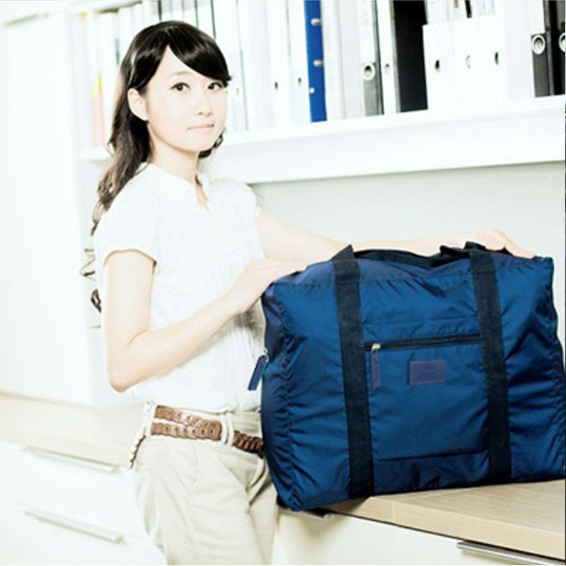 Sac de voyage pliant Sac à dos Unisex Sac Jacquard