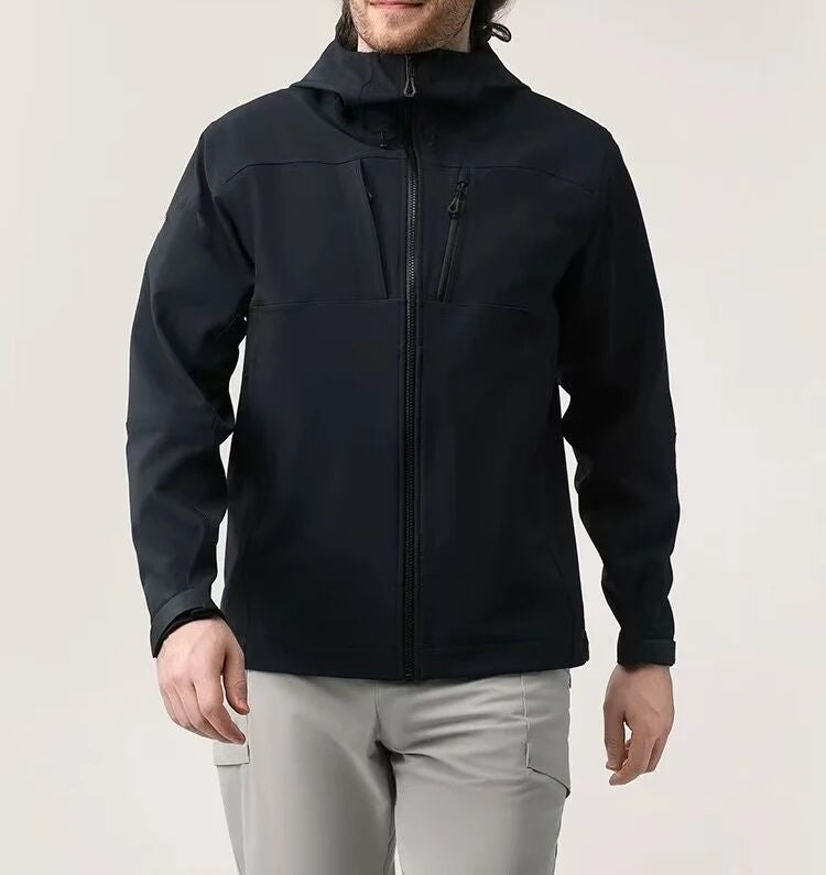 Veste Softshell isolée pour hommes