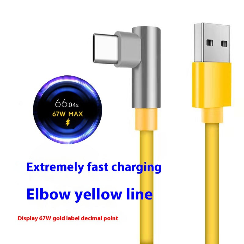 Chargeur amélioré 67W