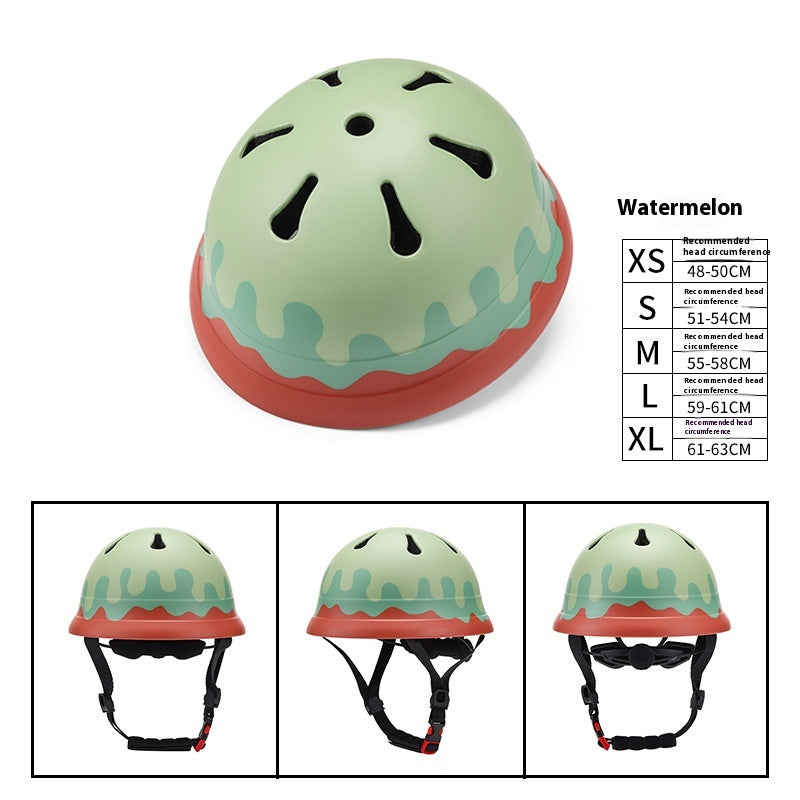 Casque d'équitation anti-chute pour enfants