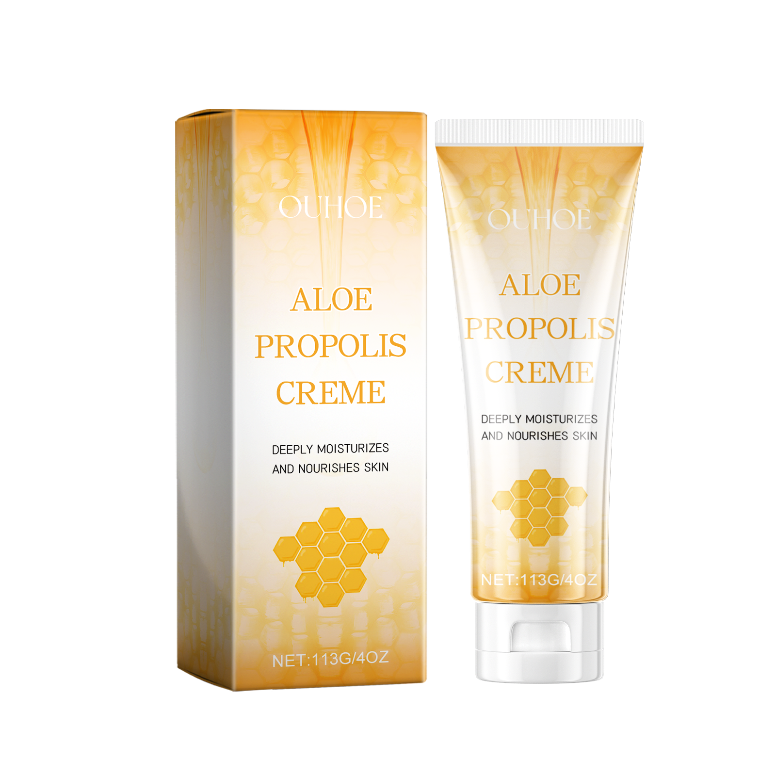 Aloe Propolis Crème hydratante 113g 1 Boîte