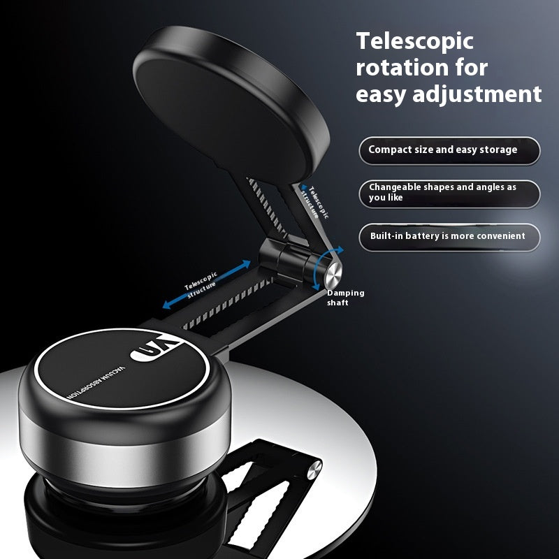 Aspirateur Aspirateur Électrique Aspirateur Magnétique Aspirateur Auto Téléphone Navigation Multifonctionnel