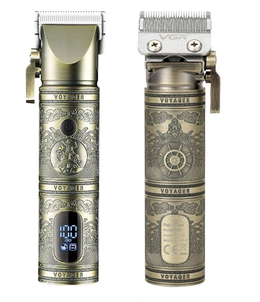 Clipper de cheveux rétro progressif pour hommes