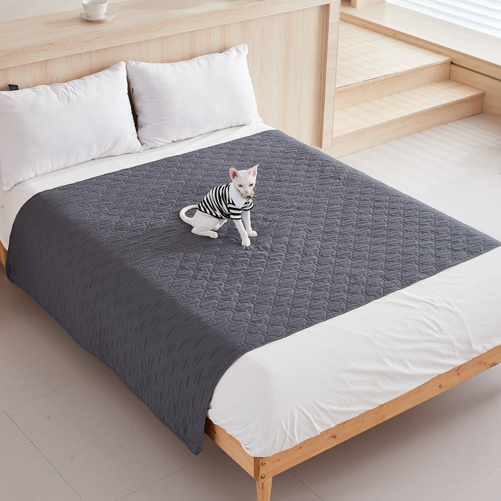 Couverture antidérapante Pet Matelas Pet
